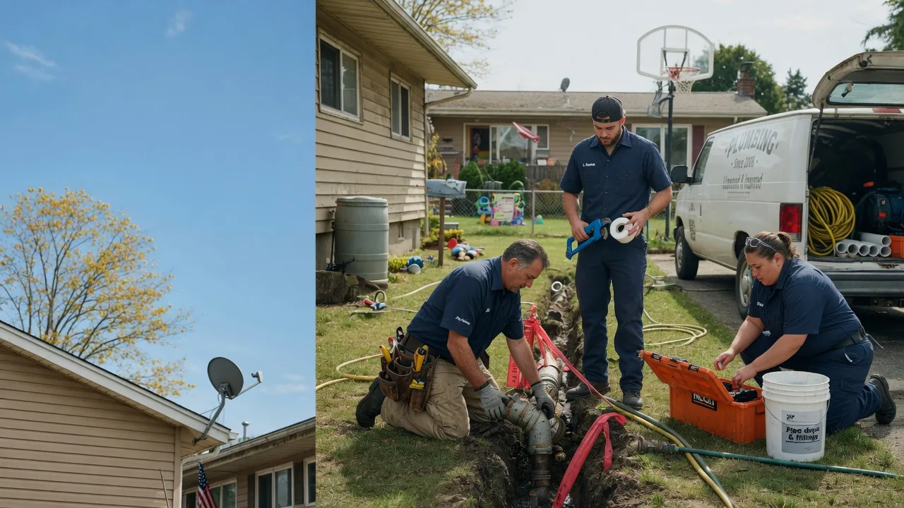 Garbage Disposal Replacement in Normantown, WV near me