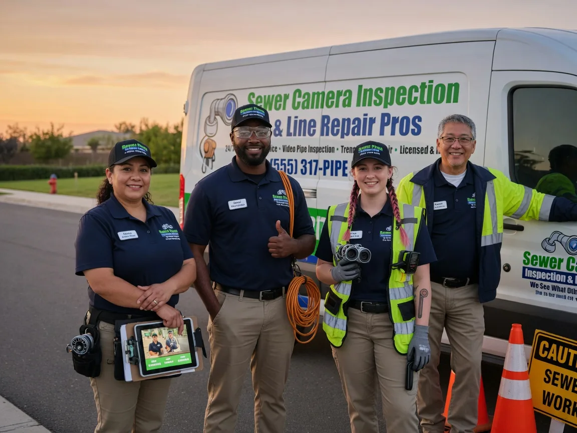 Sewer Line Repair company in Normantown, WV